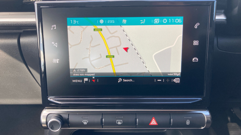 Citroen C3 1.2 PureTech 83 Feel 5dr Petrol Hatchback